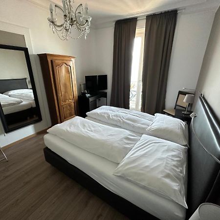 Hotel Splendid Монтре Екстер'єр фото