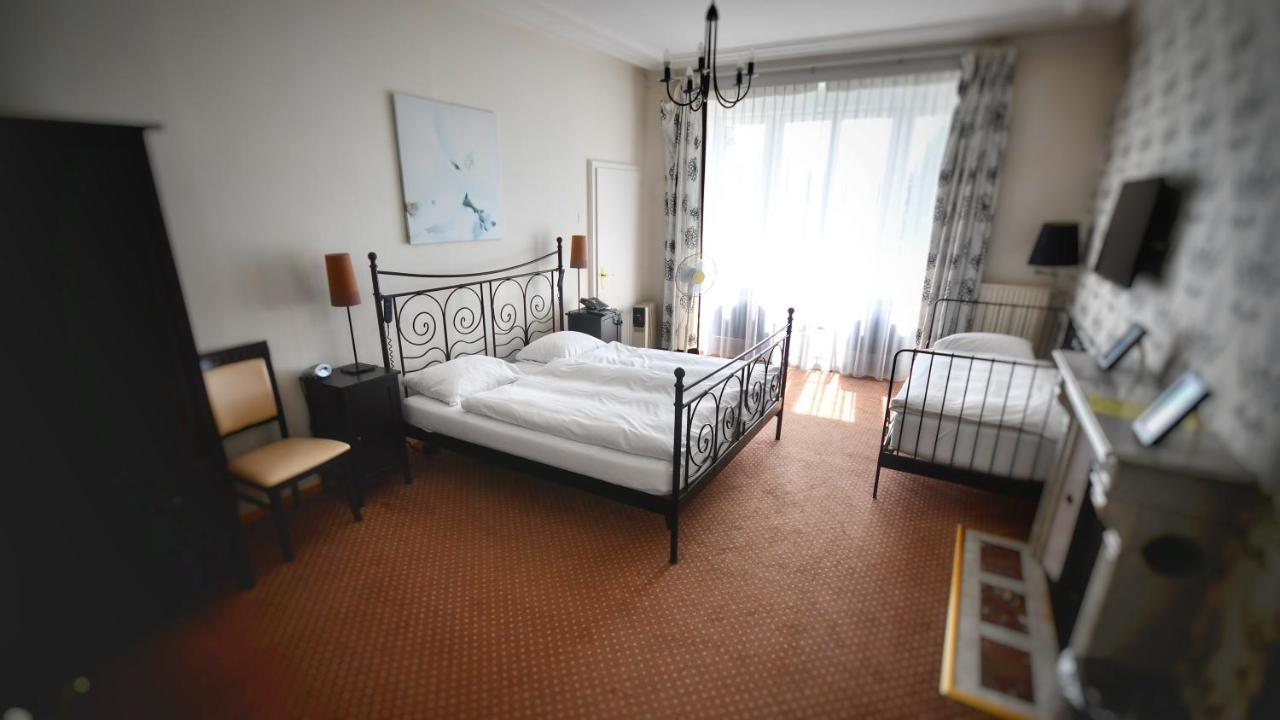 Hotel Splendid Монтре Екстер'єр фото