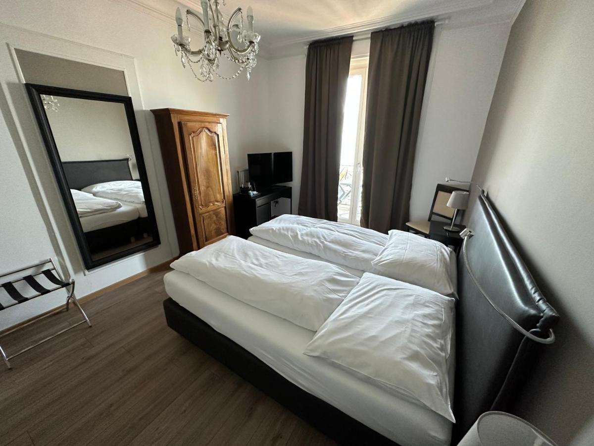 Hotel Splendid Монтре Екстер'єр фото