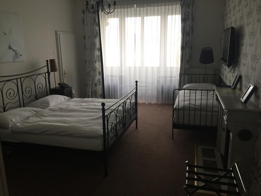 Hotel Splendid Монтре Екстер'єр фото