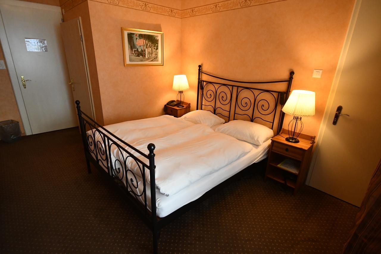 Hotel Splendid Монтре Екстер'єр фото