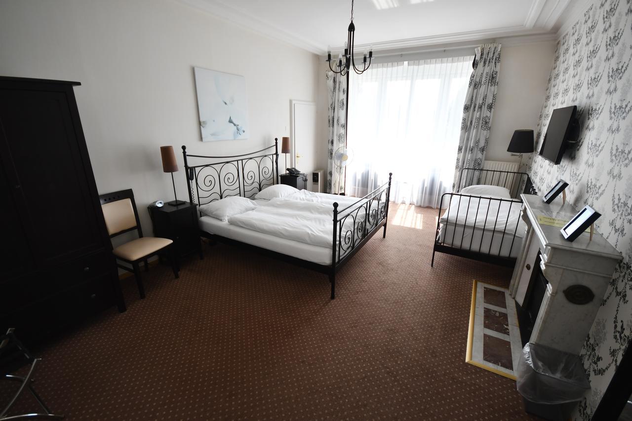 Hotel Splendid Монтре Екстер'єр фото