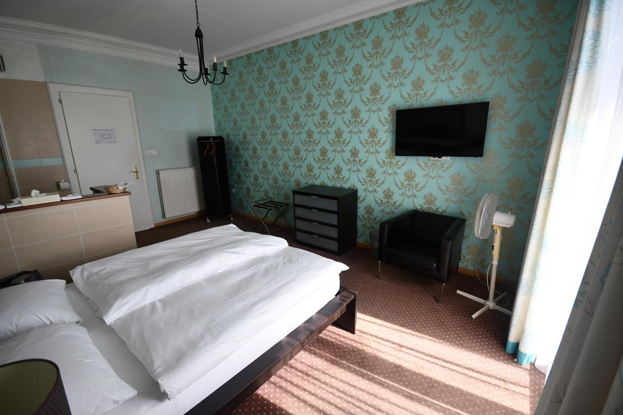 Hotel Splendid Монтре Екстер'єр фото