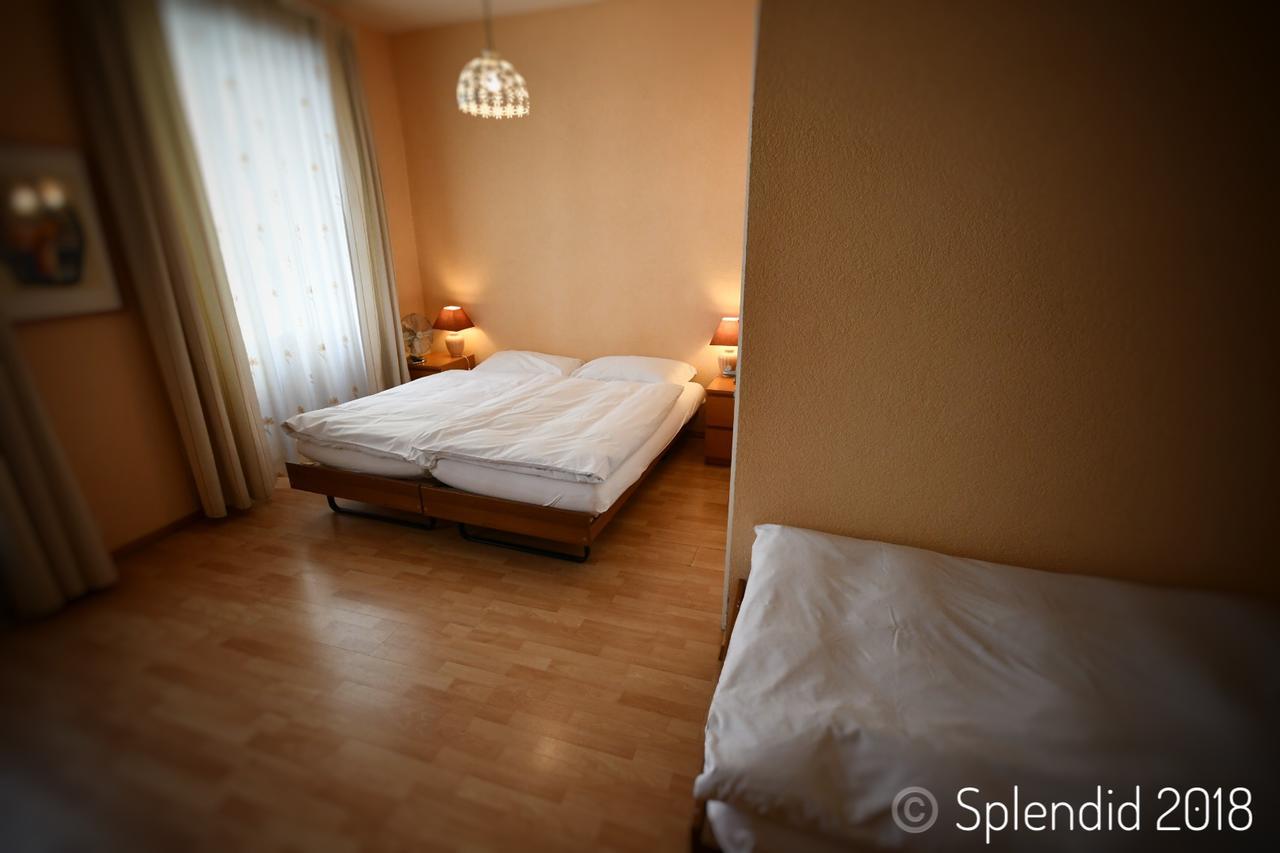 Hotel Splendid Монтре Екстер'єр фото